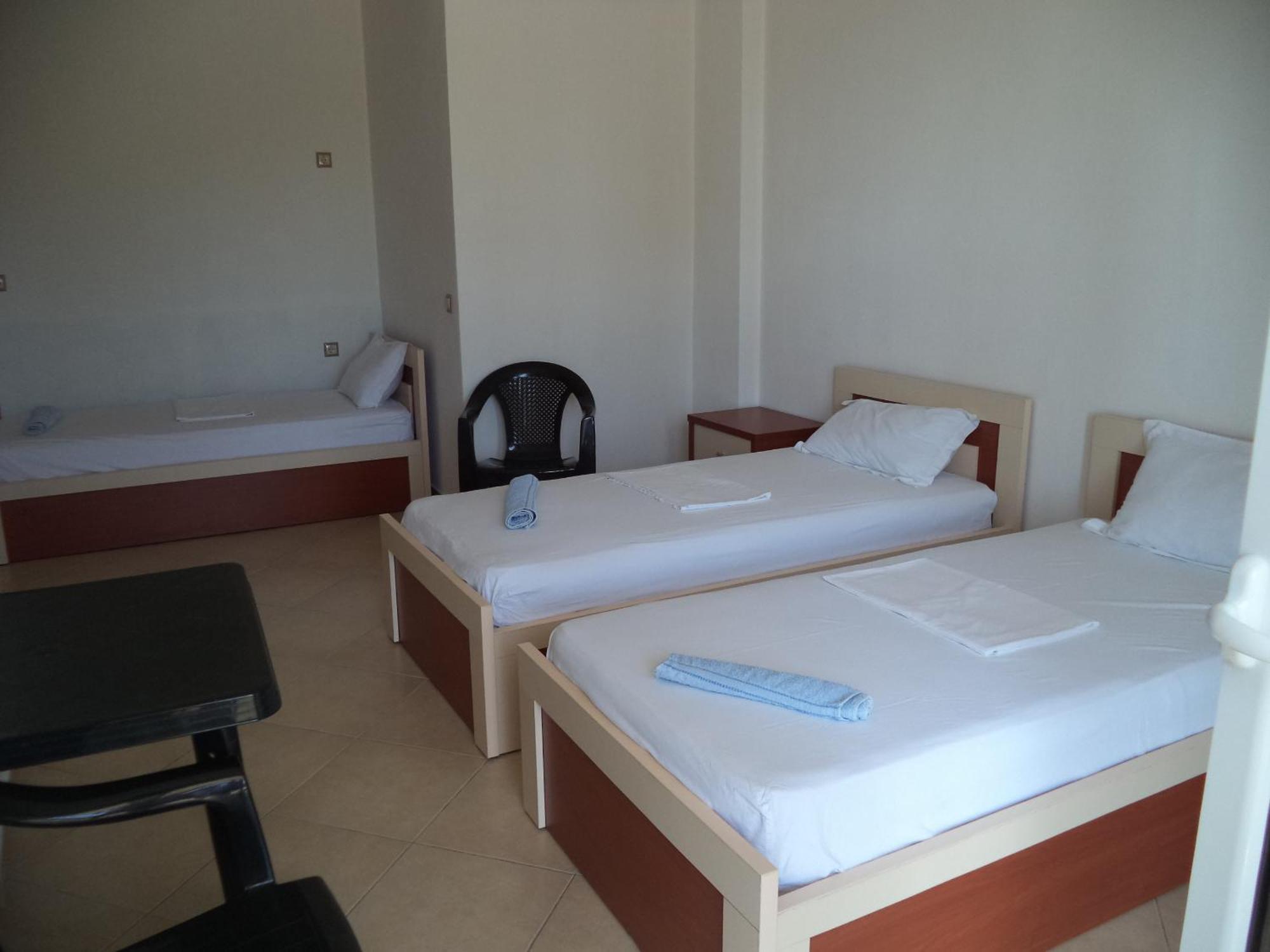Guest House Solive Himarë Værelse billede